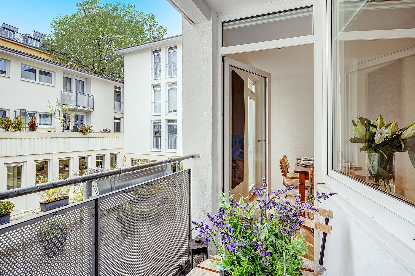 Appartamento a 3 camere | München-Maxvorstadt | 2203ML31