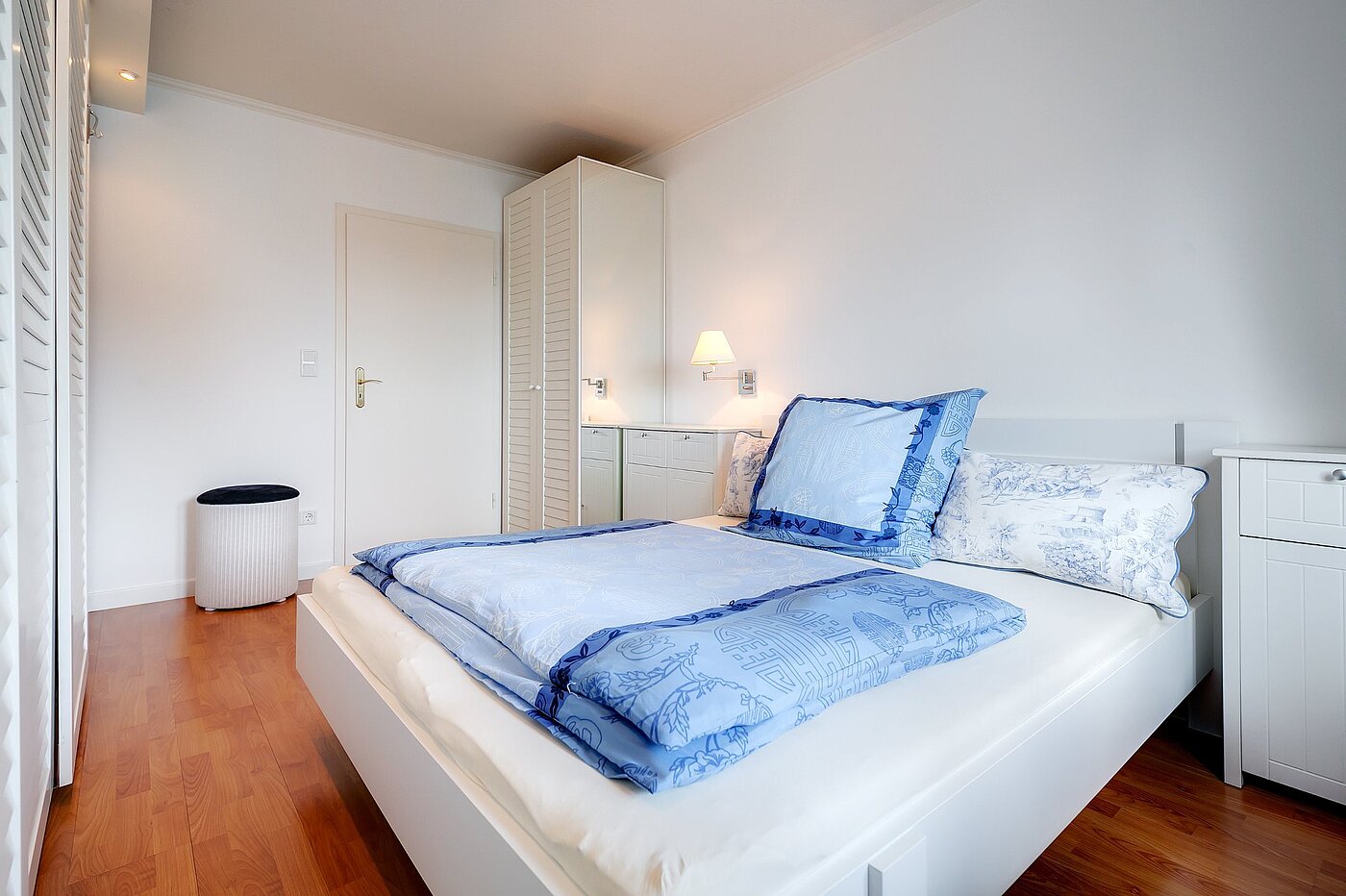 Appartamento a 2 camere | München-Schwabing | 2102ML3 | ... bietet viel Ruhe