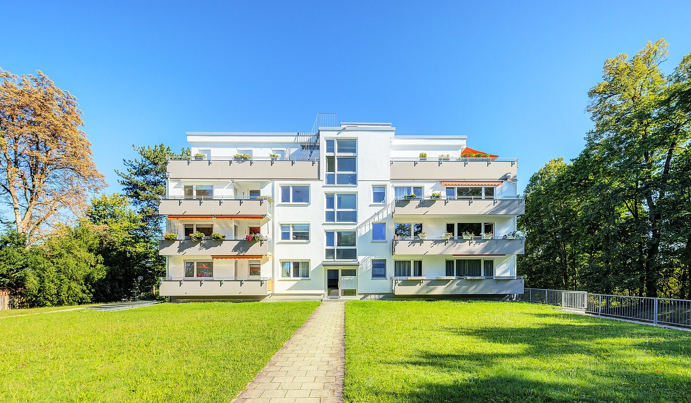 Appartamento a 3.5 camere | 70284