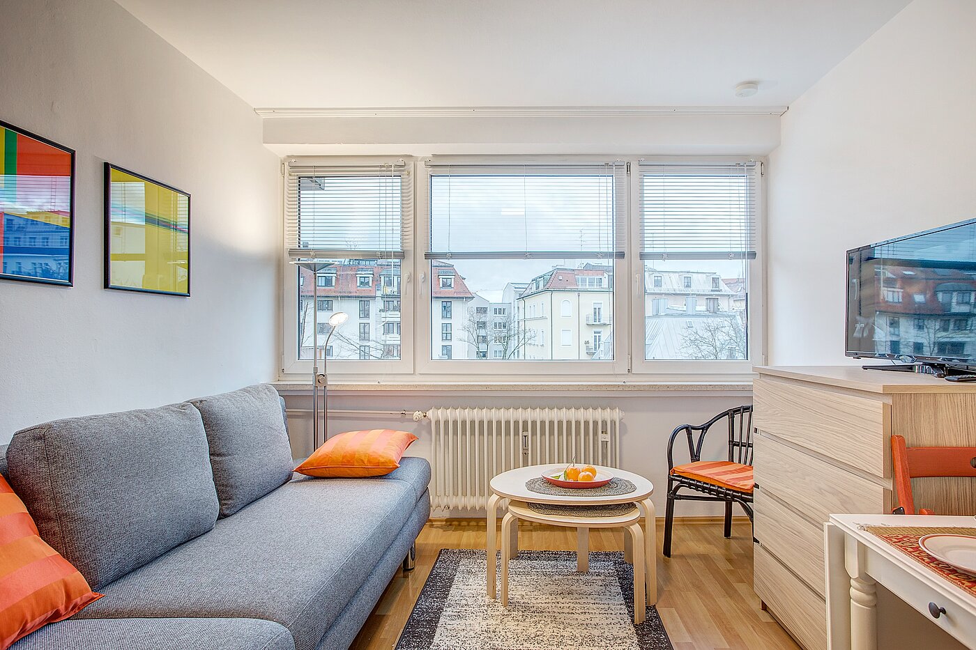 Apartment a 1 camera | München-Ludwigsvorstadt | 70469