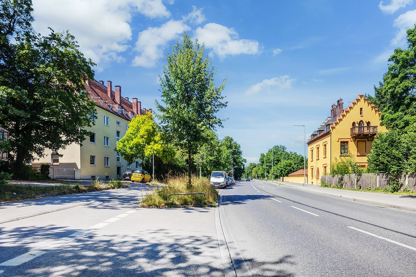 Appartamento a 2 camere | München-Obersendling | 701825 | Direkte Umgebung