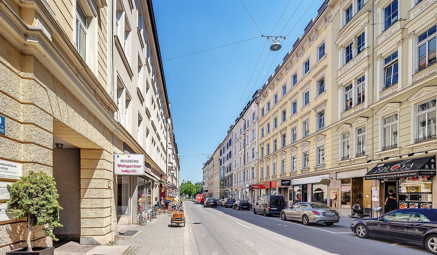 Appartamento a 2 camere | München-Altstadt | 2106ML7 | Frauenstraße