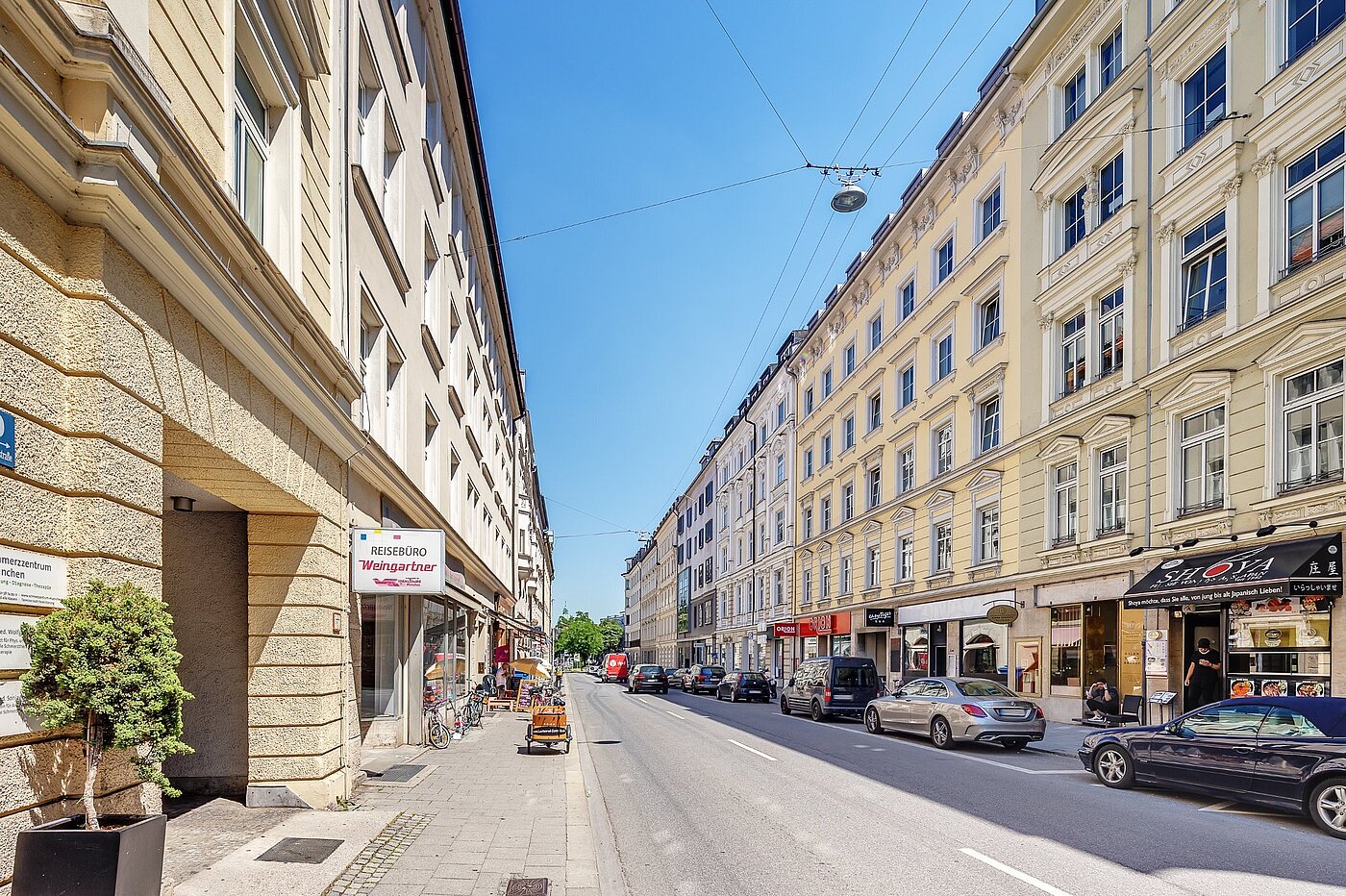 Appartamento a 2 camere | München-Altstadt | 2106ML7 | Frauenstraße
