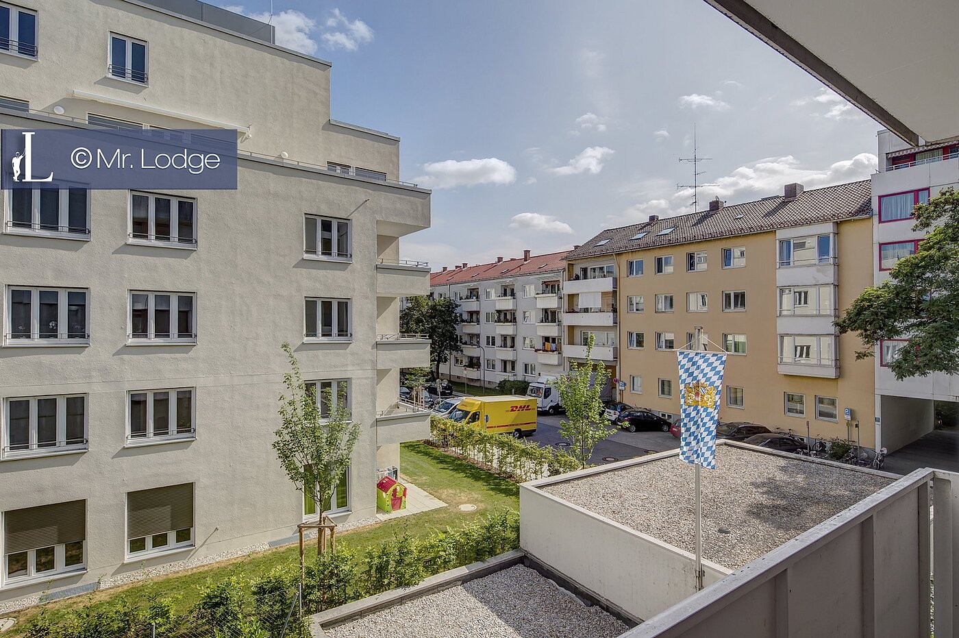 Appartamento a 1 camera | München-Sendling-Westpark | 1706ML8 | Nachbarschaft 1
