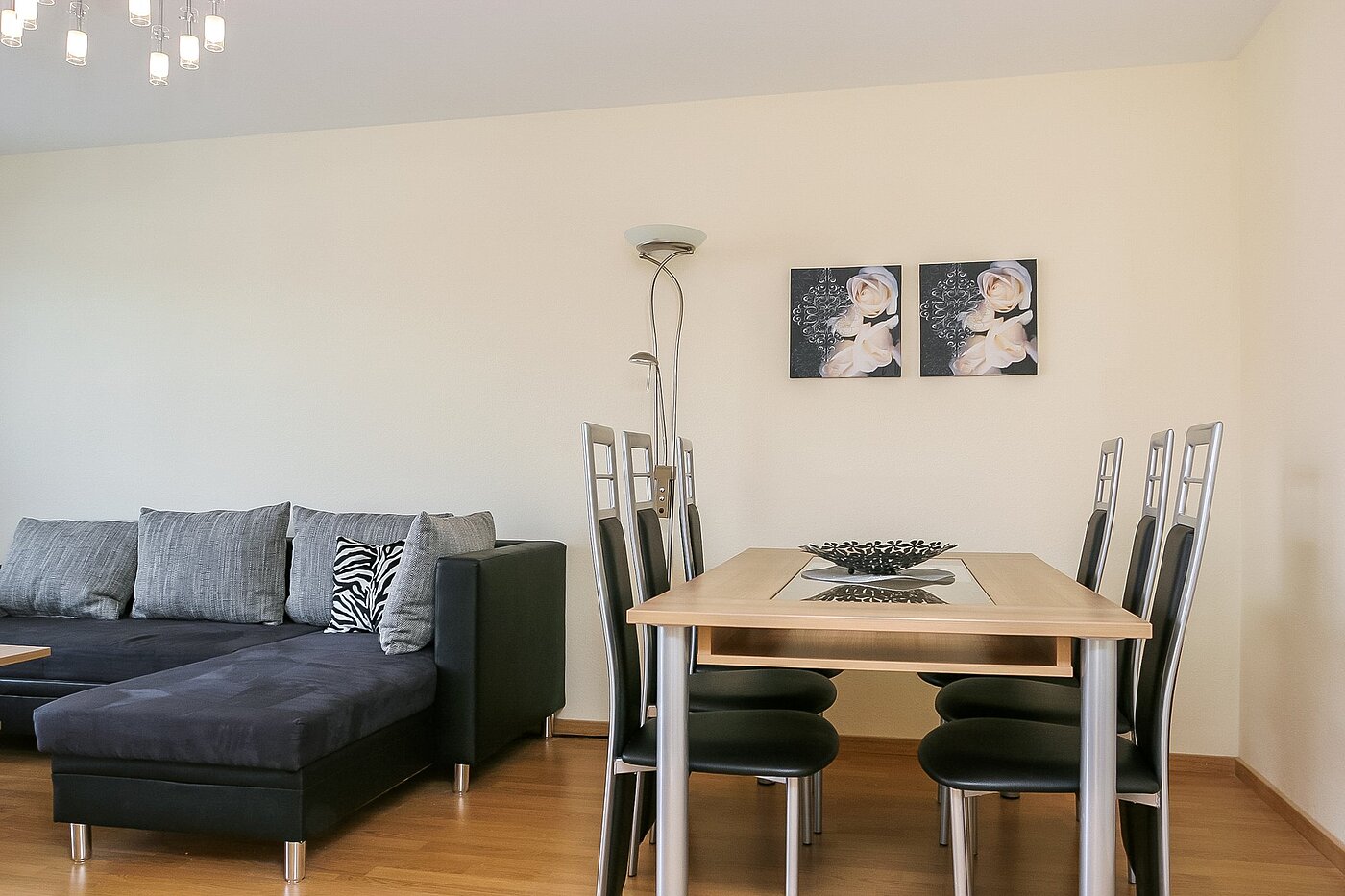 Appartamento a 2 camere | München-Nymphenburg | 1805ML3 | Einladender Essbereich