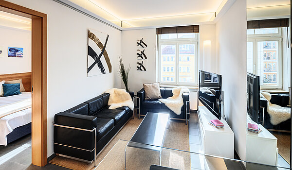 Appartamento a 2 camere | München-Au | 70387 | Wohnen/Kochen