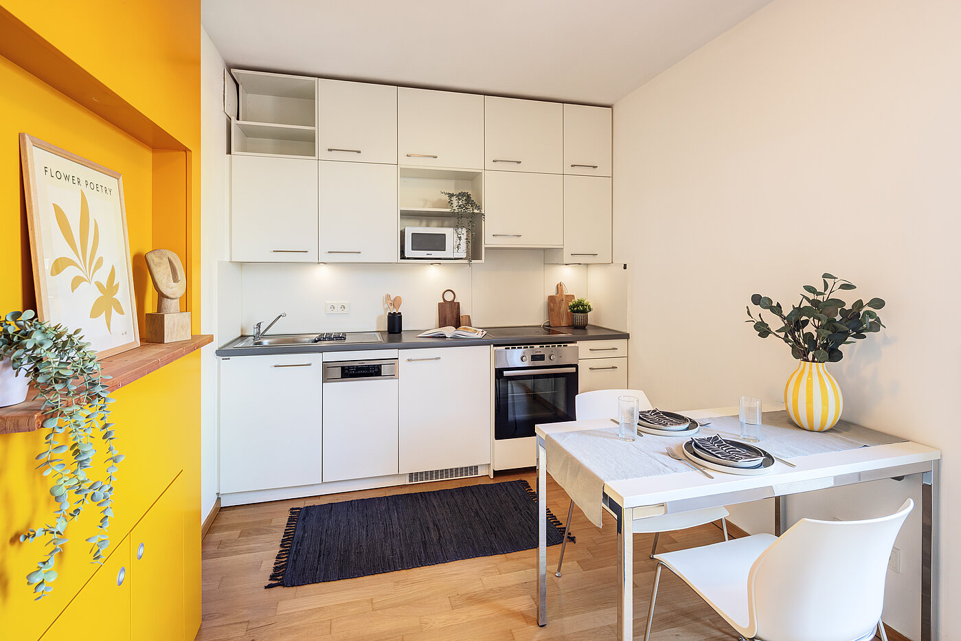 Apartment a 1 camera | München-Ramersdorf | 70415 | Küche