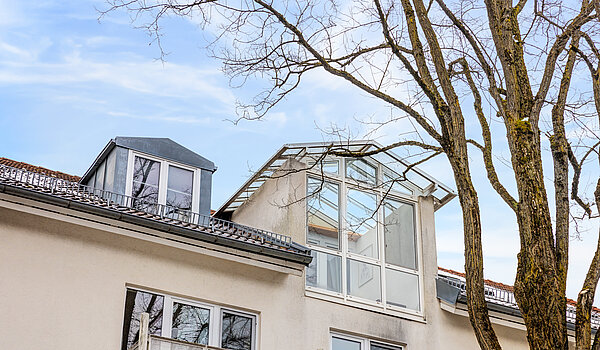 Appartamento a 2 camere | Poing | 70373 | ...Wintergarten