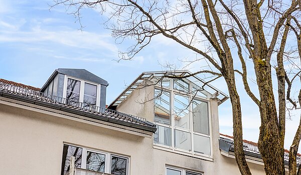 Appartamento a 2 camere | Poing | 70373 | ...Wintergarten...