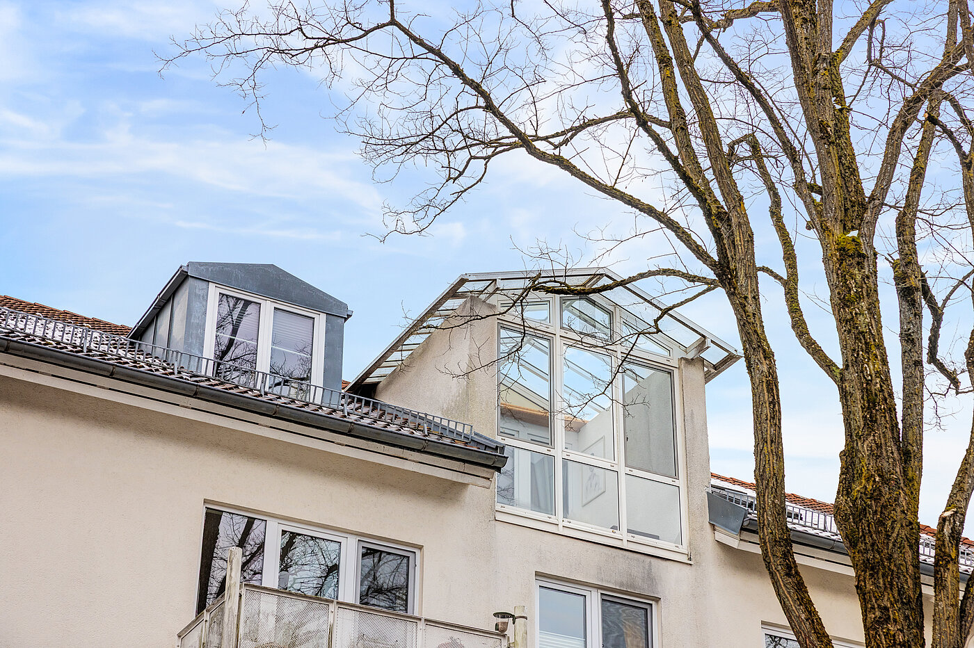 Appartamento a 2 camere | Poing | 70373 | ...Wintergarten