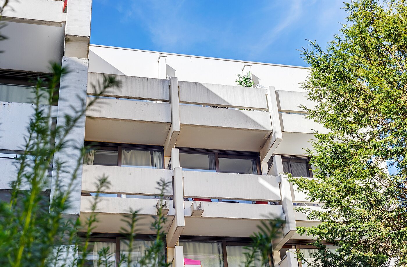 Appartamento a 1 camera | München-Maxvorstadt | 2110ML7 | 4. Obergeschoss