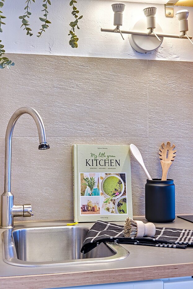 Apartment a 1.5 camere | München-Maxvorstadt | 70273 | voll ausgestattet