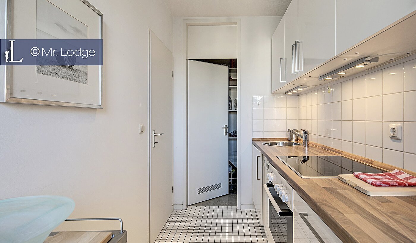 Appartamento a 2 camere | München-Lehel | 1605ML6 | Moderne Küche