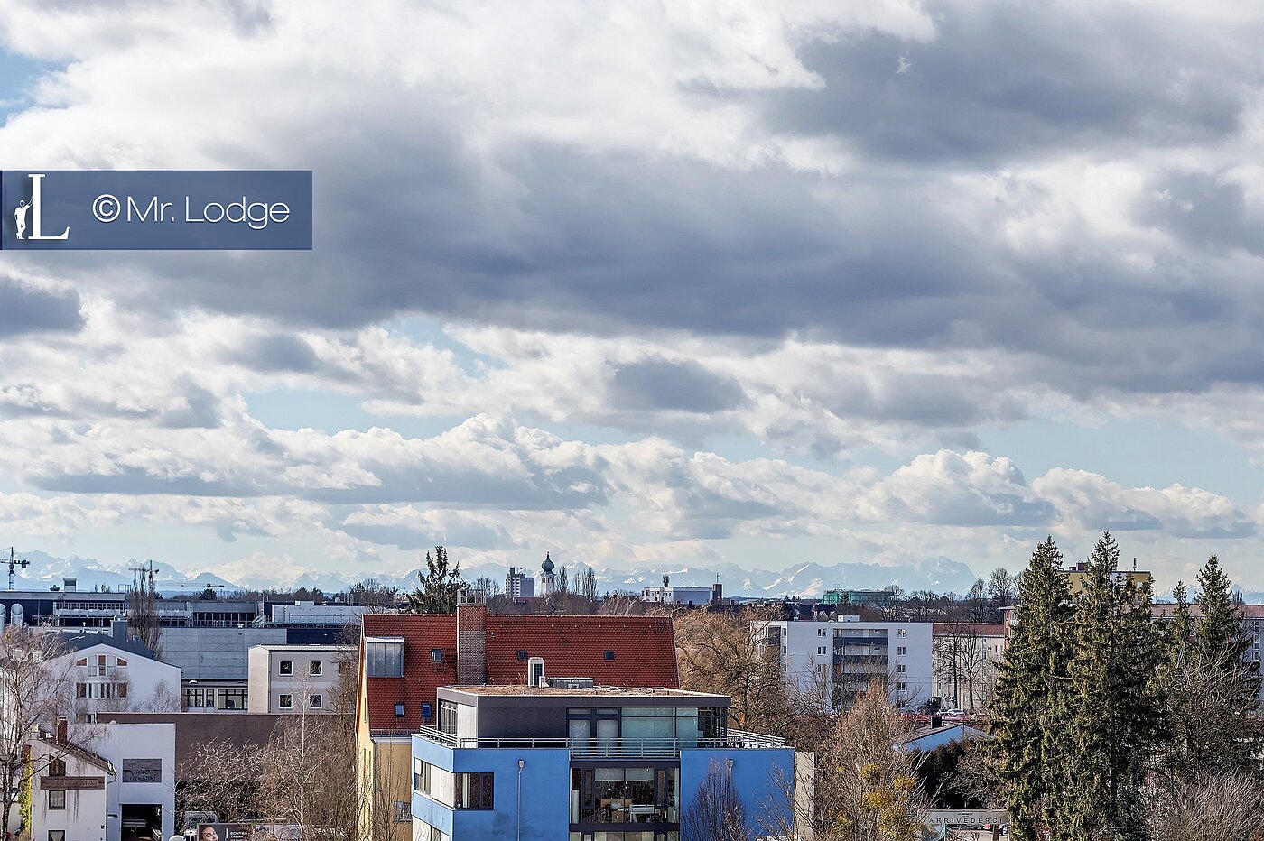 Appartamento a 4 camere | München-Berg am Laim | 1803ML3 | Weitblick