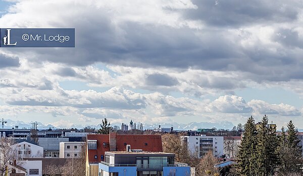 Appartamento a 4 camere | München-Berg am Laim | 1803ML3 | Weitblick