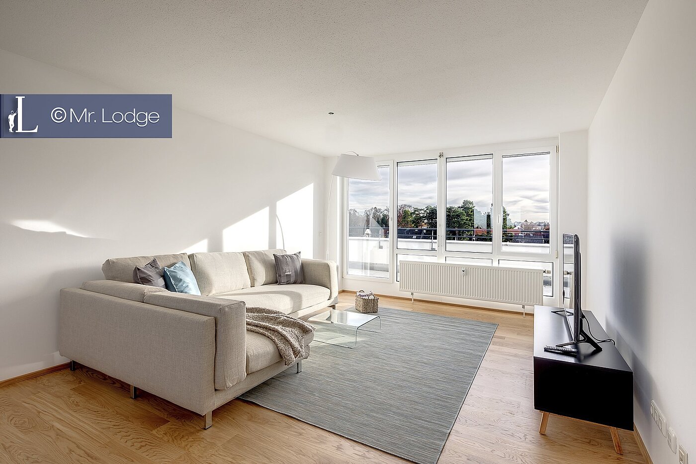 Appartamento mansardato a 4 camere | 1608ML5 | großes Wohnzimmer