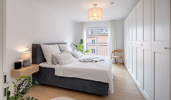 Appartamento a 3 camere | München-Ludwigsvorstadt | 70488 | Gemütlicher...