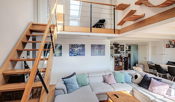 Appartamento a 5 camere | München-Neuhausen | 70140 | ...Essen