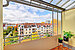 Ausblick Loggia Appartamento a 3 camere | München-Schwabing | 70299 | Ausblick Loggia | Thumbnail