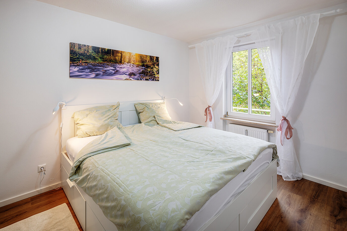 Appartamento a 2 camere | Erding | 70431 | Schlafzimmer