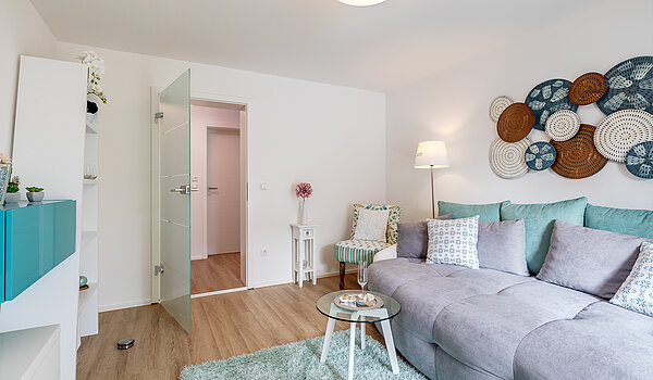 Appartamento a 2 camere | München-Allach | 70412