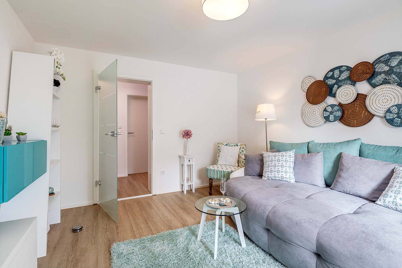 Appartamento a 2 camere | München-Allach | 70412