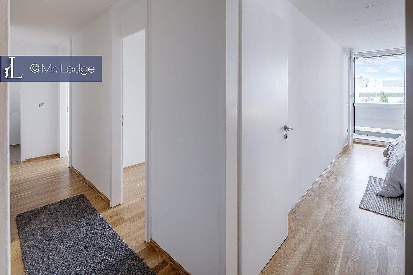 Appartamento a 3 camere | München-Milbertshofen | 1905ML7 | Dielenbereich
