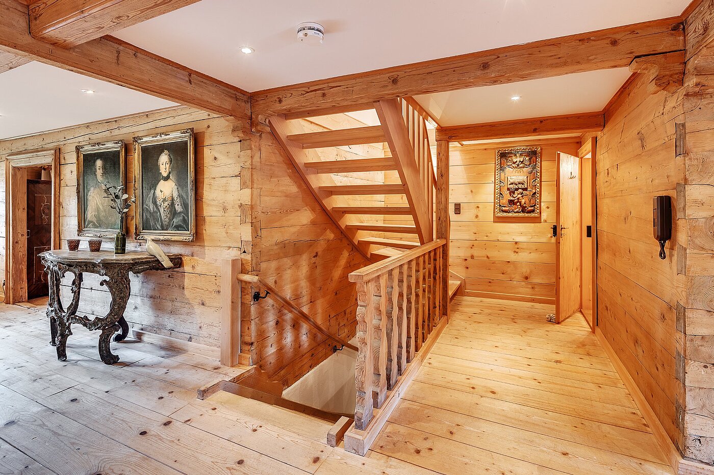 Appartamento a 11 camere | Gmund/Dürnbach | 2107ML1 | Treppe OG