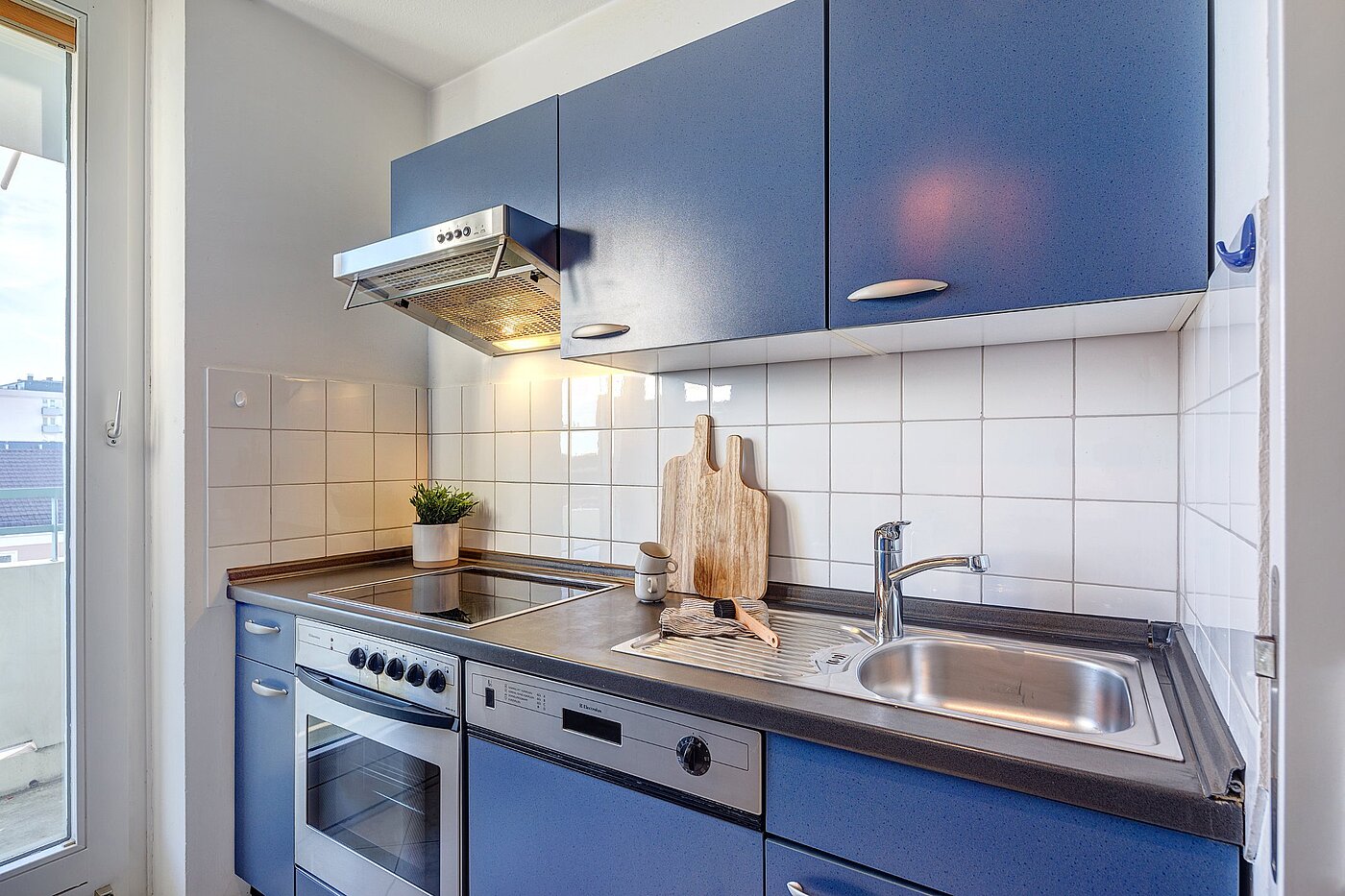 Appartamento a 2 camere | München-Sendling-Westpark | 2010ML9 | ...voll ausgestattet...