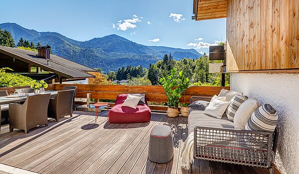 Casa a schiera d'angolo a 3 camere | Kreuth | 70037