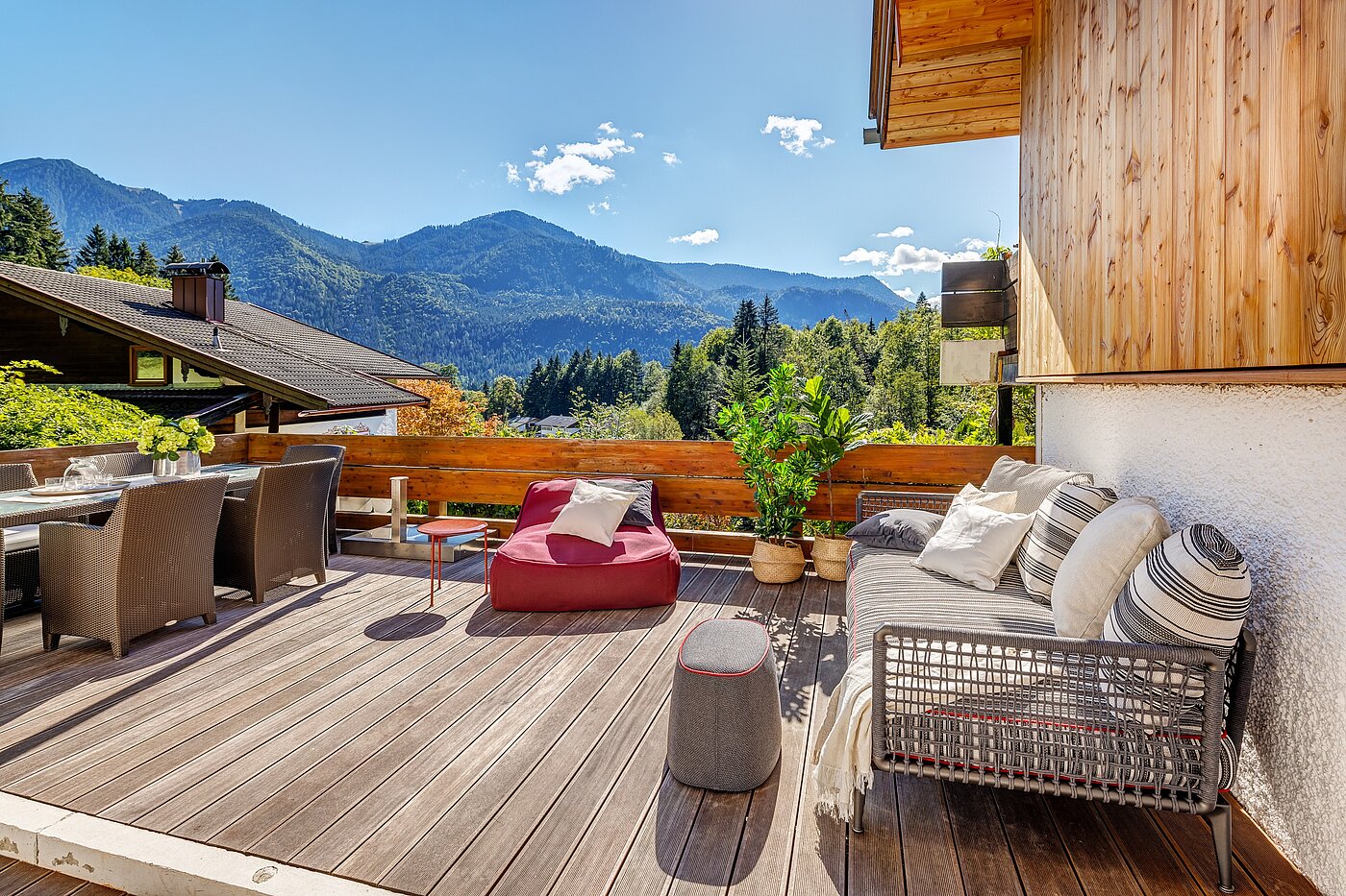 Casa a schiera d'angolo a 3 camere | Kreuth | 70037