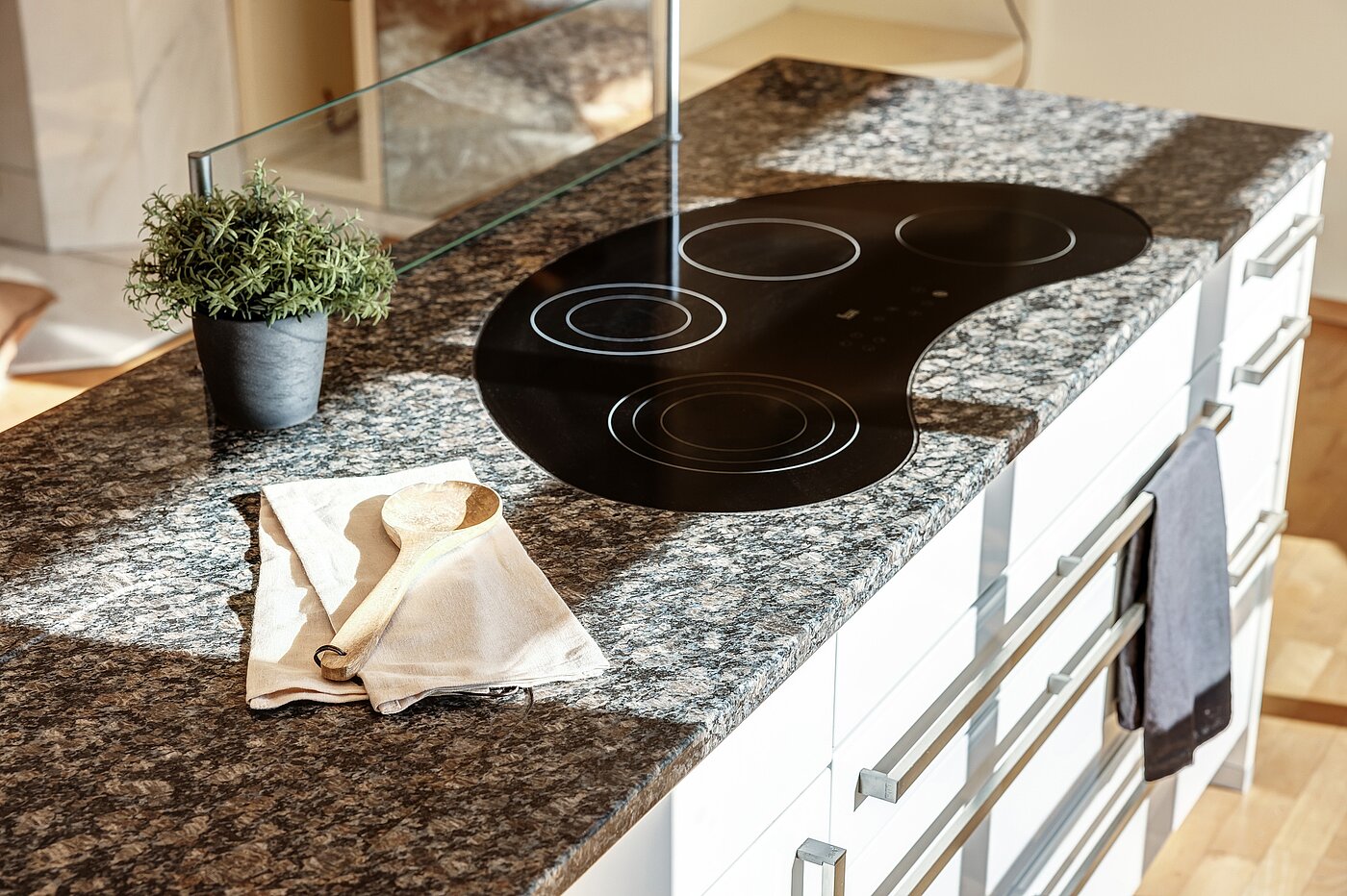 Appartamento a 3 camere | München-Maxvorstadt | 70133 | Moderne Einbauten mit...