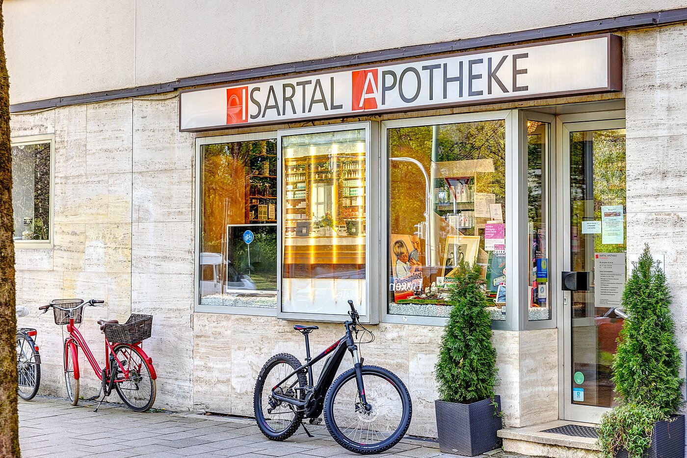 Appartamento a 2 camere | München-Thalkirchen | 2204ML5 | ...Gesundheit...