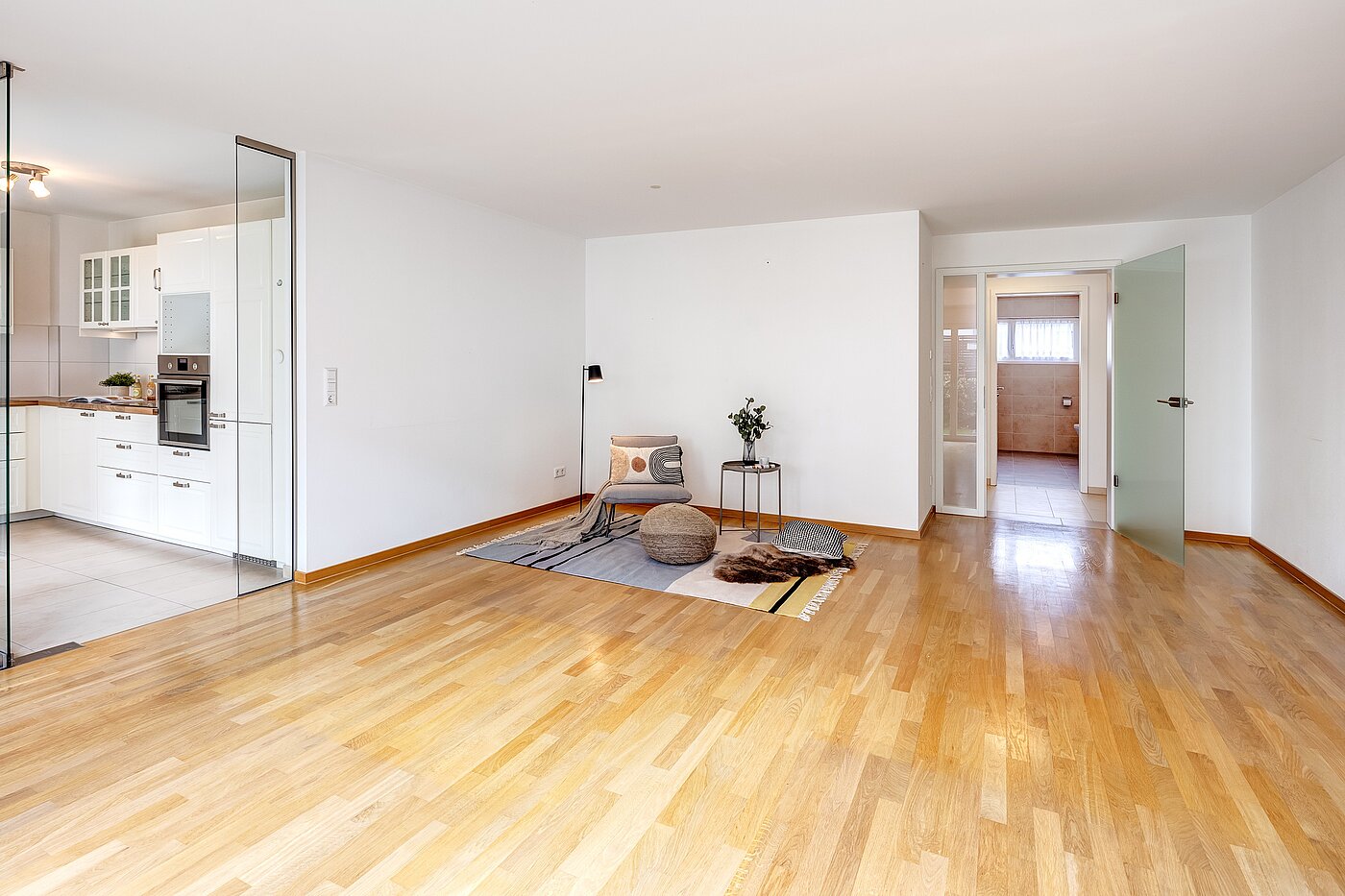 Appartamento a 3 camere | Gauting | 70116 | ...Wohnen