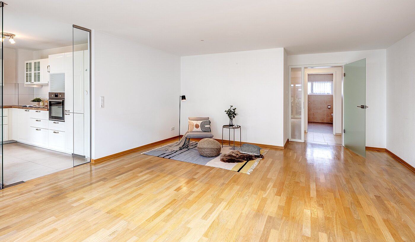 Appartamento a 3 camere | Gauting | 70116 | ...Wohnen