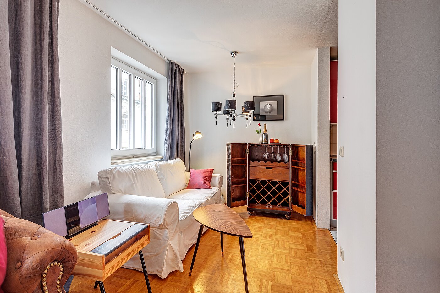 Appartamento Maisonette a 3 camere | München-Lehel | 2209ML5 | Einladung zum Entspannen