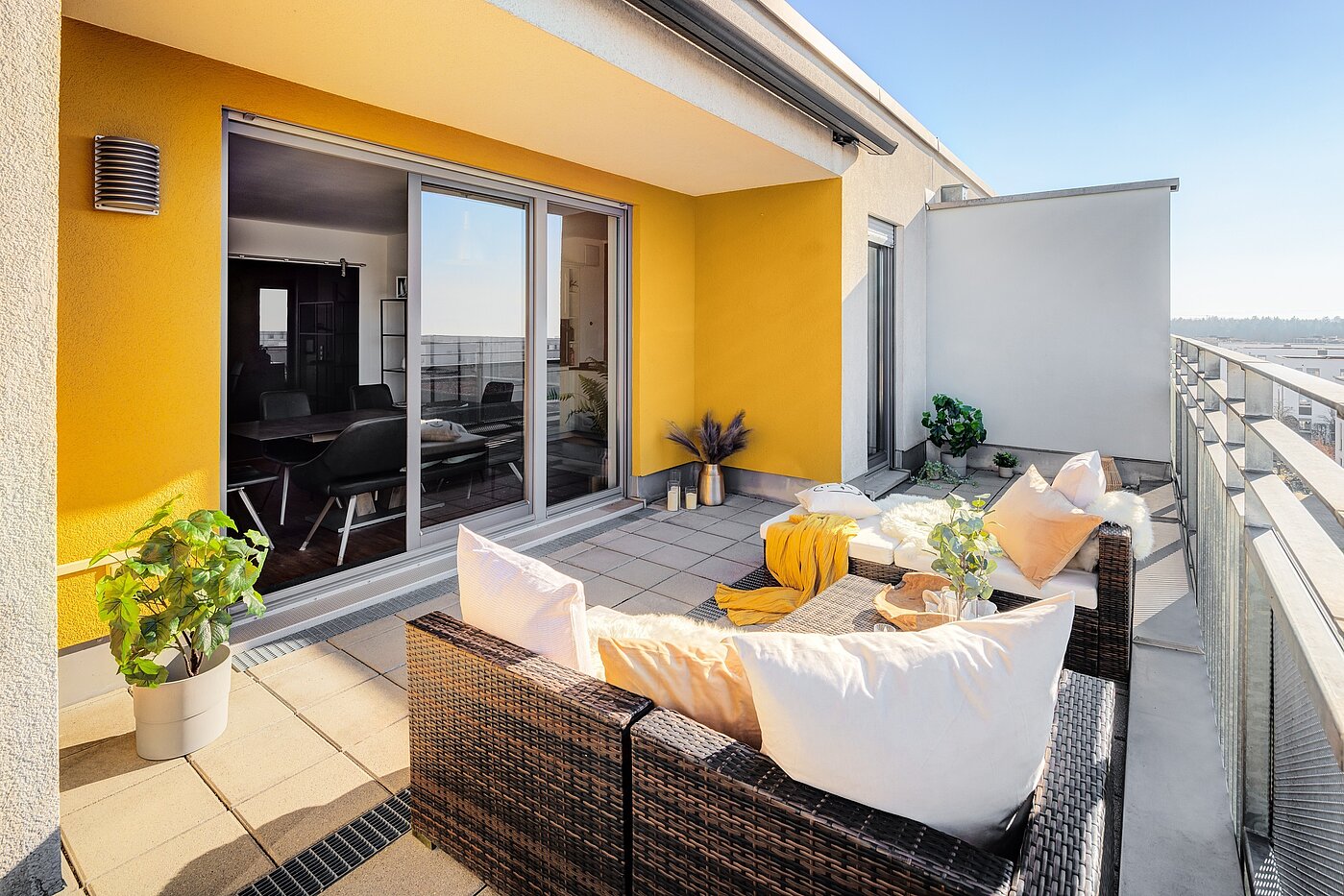 Appartamento mansardato a 3 camere | München-Riem | 701701