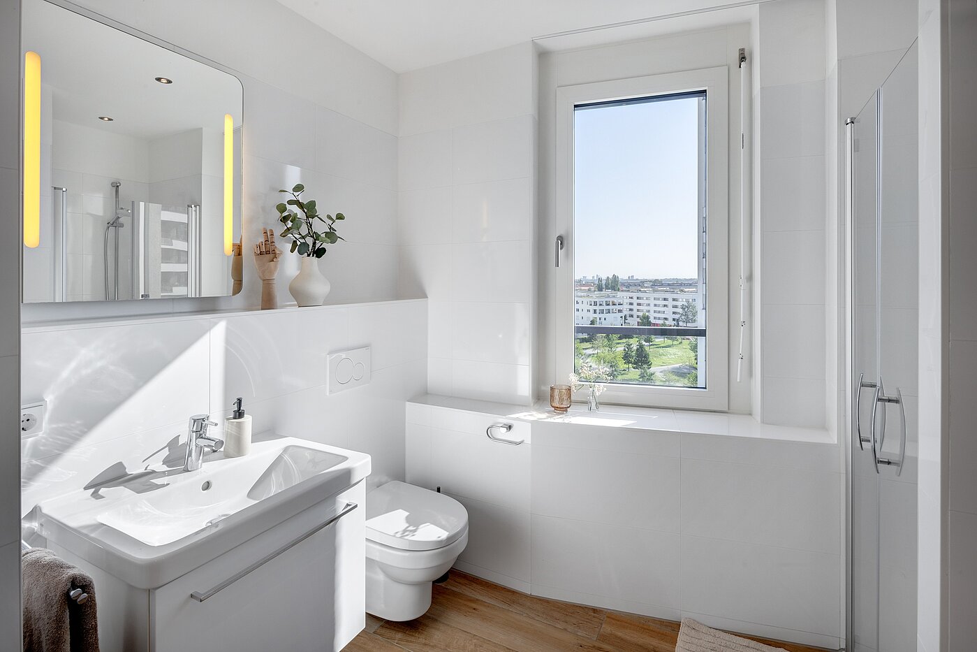 Appartamento a 3 camere | München-Obersendling | 70260 | ...mit Tageslicht...