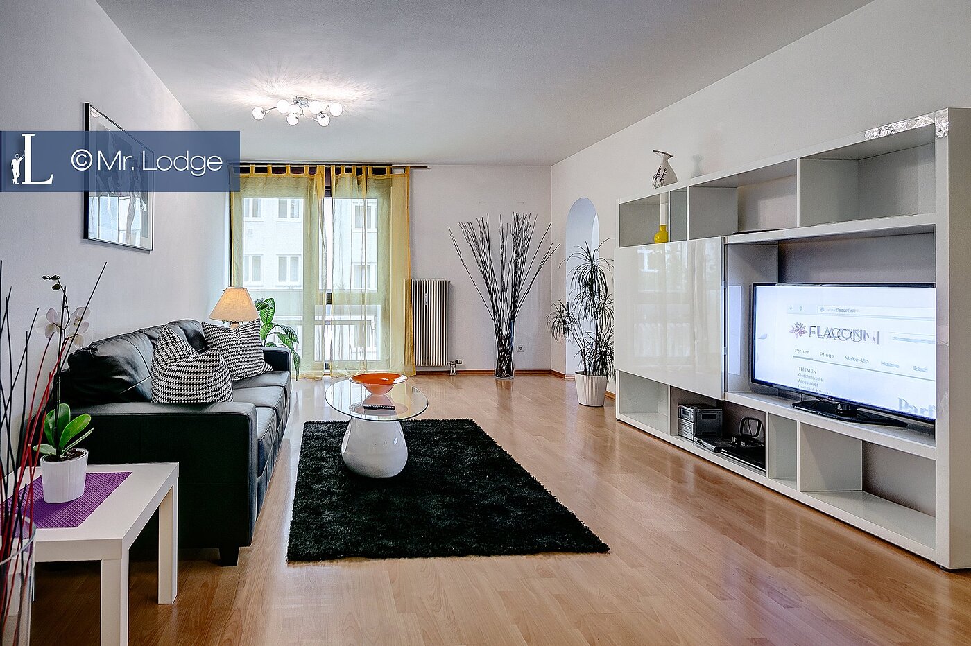 Appartamento a 2 camere | München-Isarvorstadt | 1708ML5