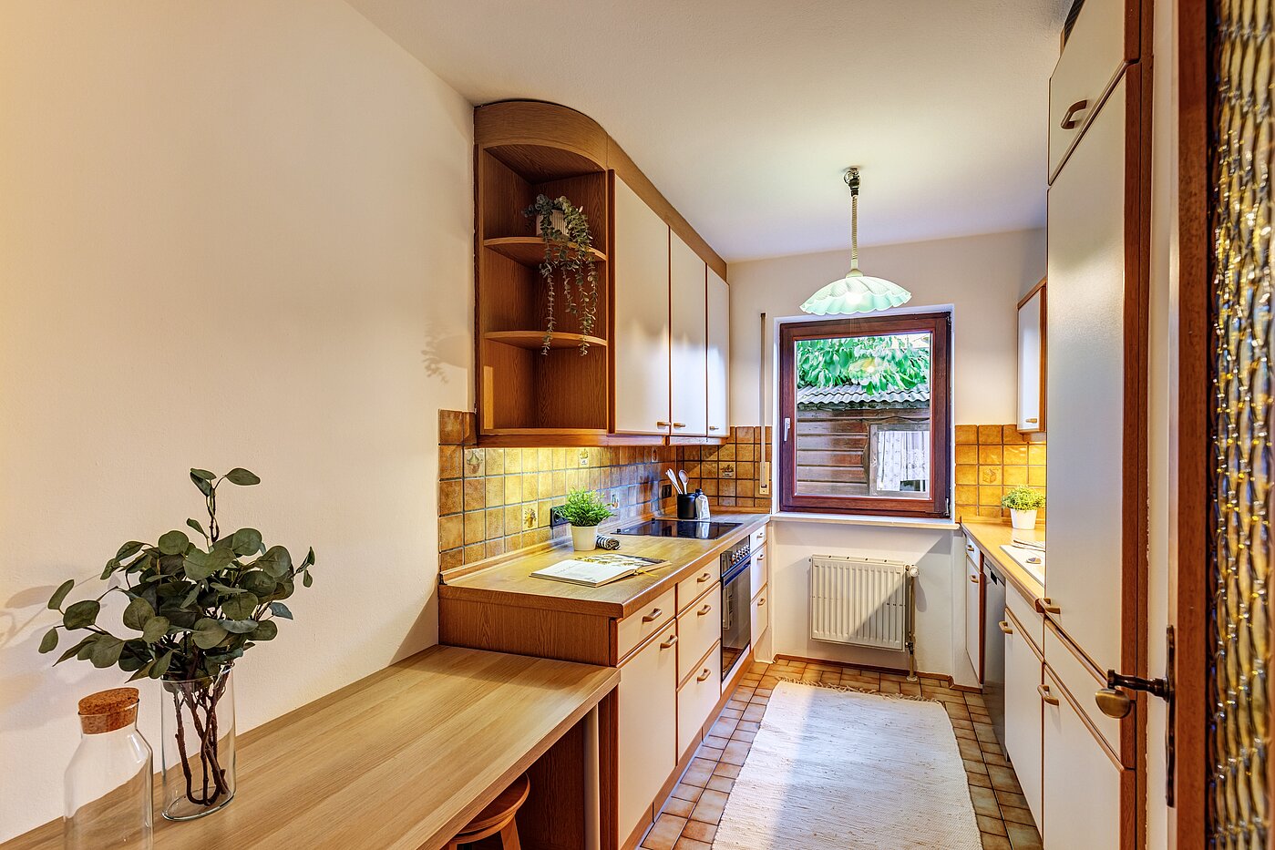 Appartamento a 3 camere | München-Trudering | 70481 | Funktiionale Einbauküche