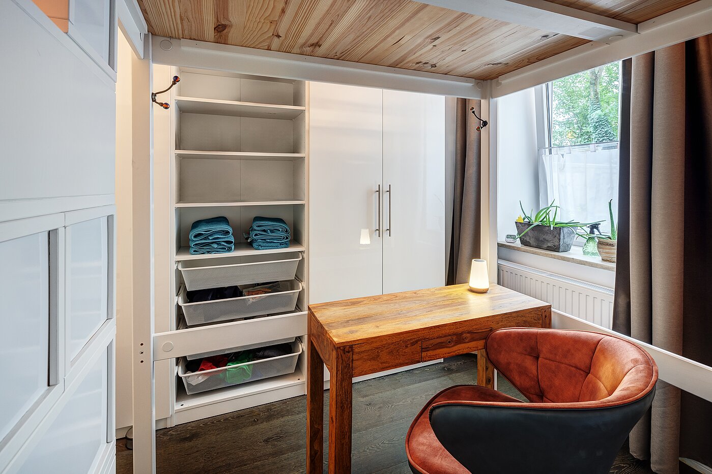 Appartamento al piano terra a 2 camere | München-Sendling | 703811 | Kleiderschrank