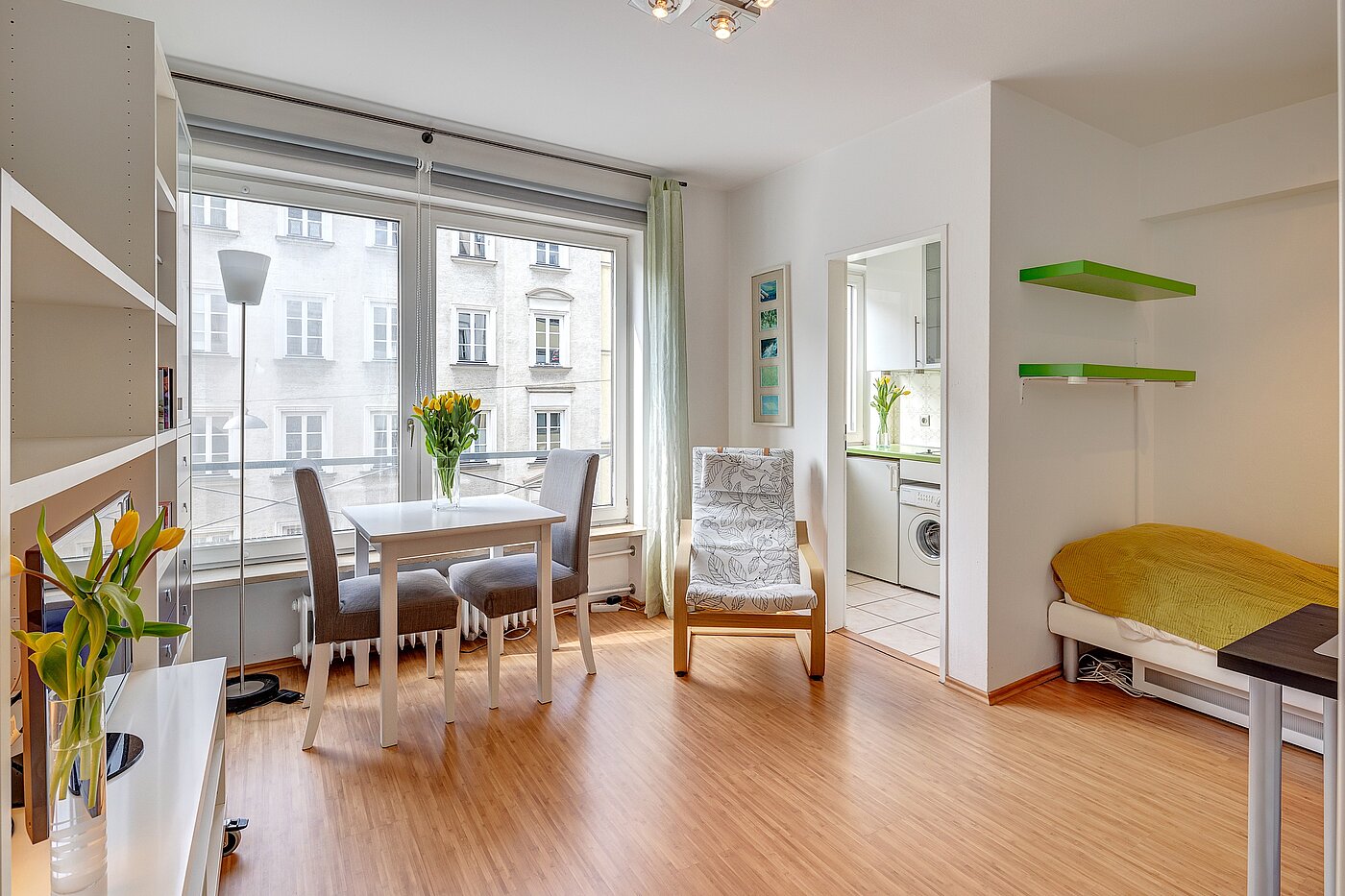 Apartment a 1 camera | München-Haidhausen | 70242 | Wohnen