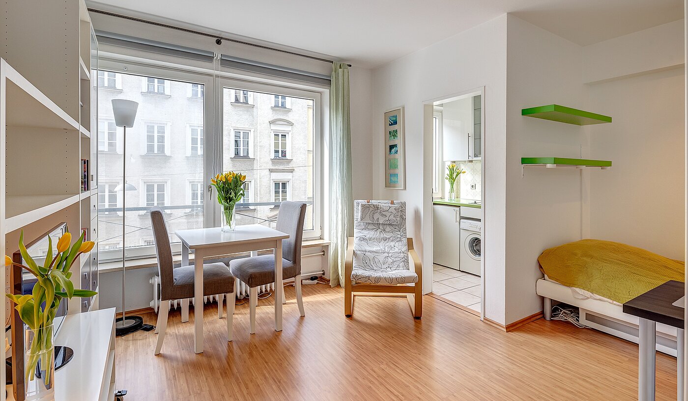 Apartment a 1 camera | München-Haidhausen | 70242 | Wohnen