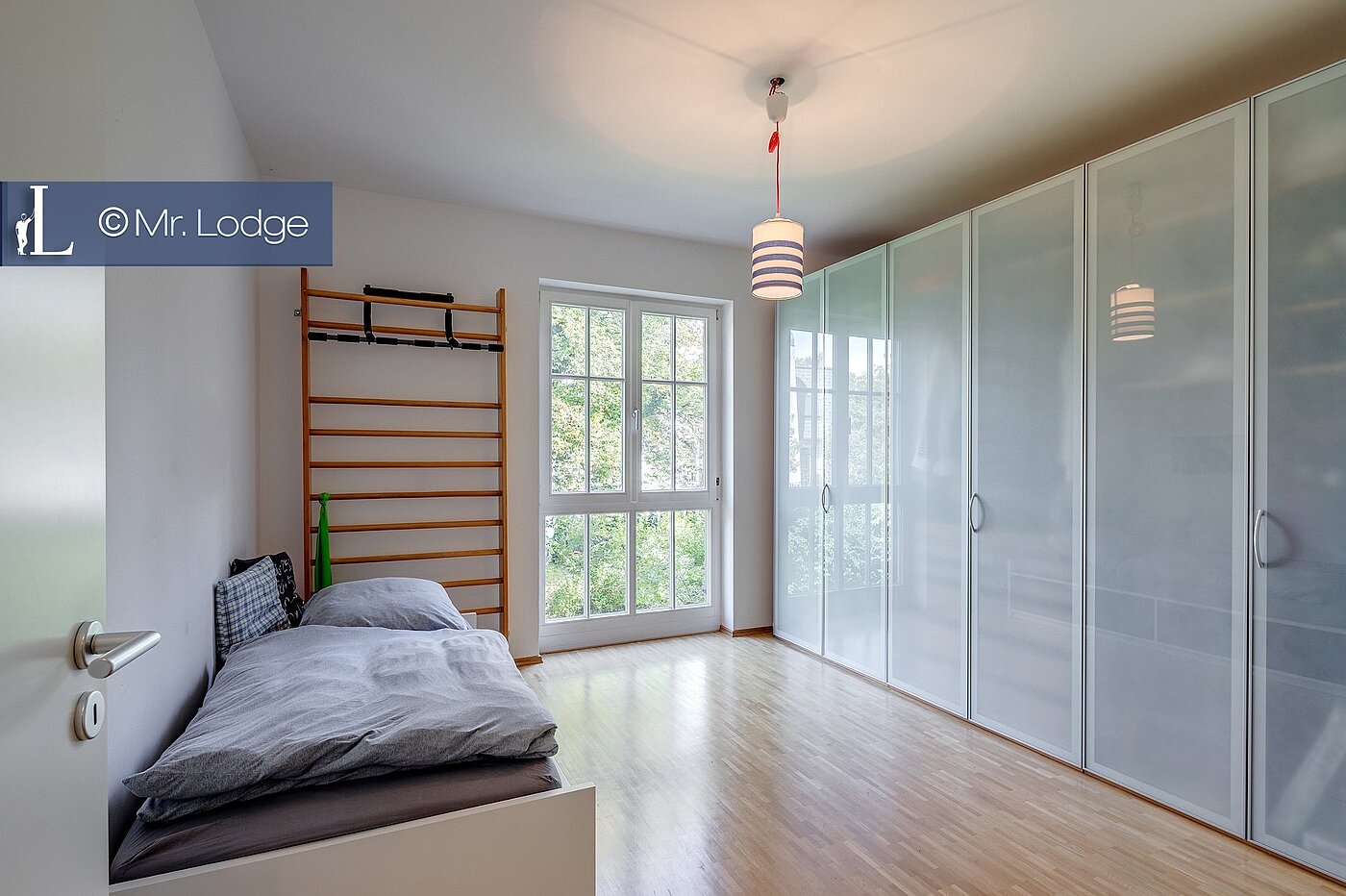 Appartamento a 3 camere | München-Solln | 1809D8 | Kinder-/Gästezimmer