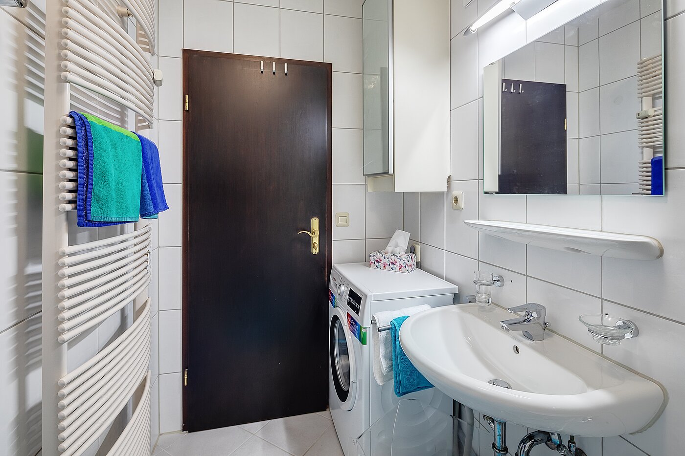 Appartamento a 2 camere | München-Schwabing | 2205ML62 | ...und Waschmaschine