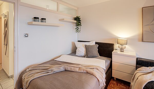 Apartment a 1 camera | München-Forstenried | 70190 | ...und Schlafen