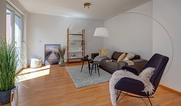 Appartamento a 5 camere | München-Aubing | 1804ML3