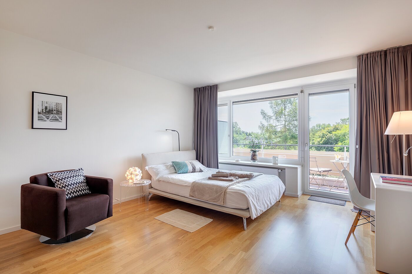 Apartment a 1 camera | München-Solln | 70499 | Modernes Flair trifft...
