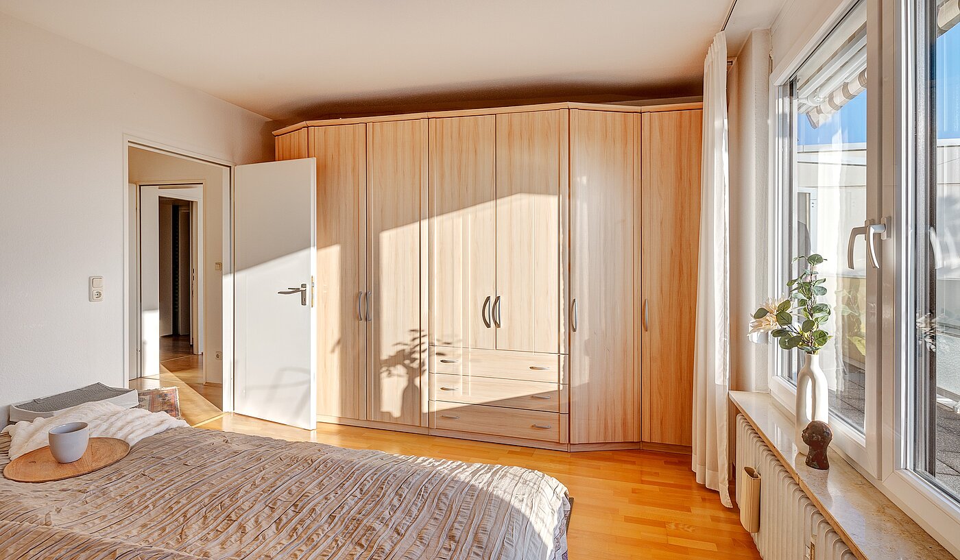 Appartamento a 3 camere | Unterschleißheim | 70003 | ...Zugang zum...