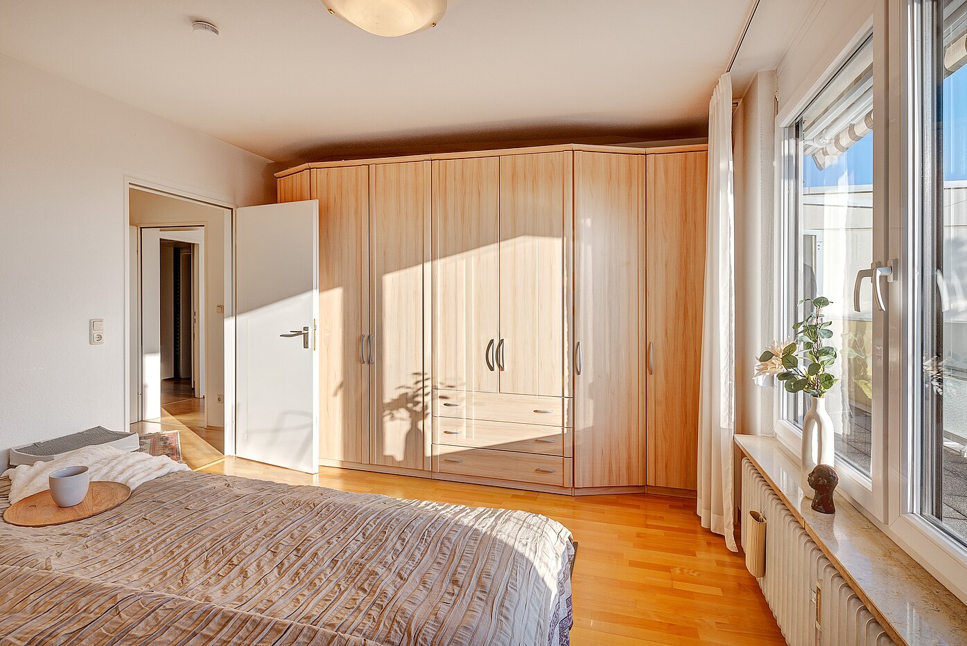 Appartamento a 3 camere | Unterschleißheim | 70003 | ...Zugang zum...